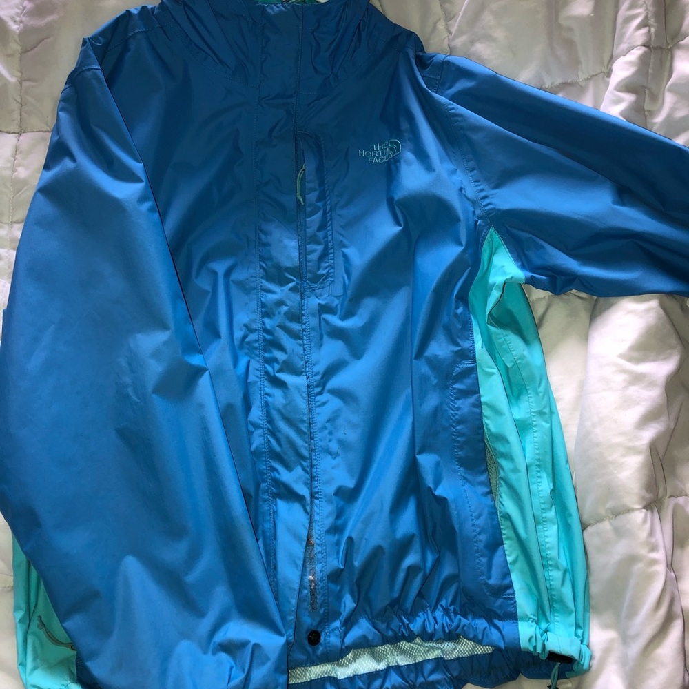 Women north face jacket💙
